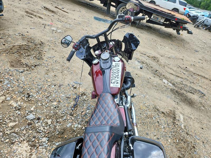 1HD1GX4177K310557 2007 HARLEY-DAVIDSON FXDBI photo no. 6