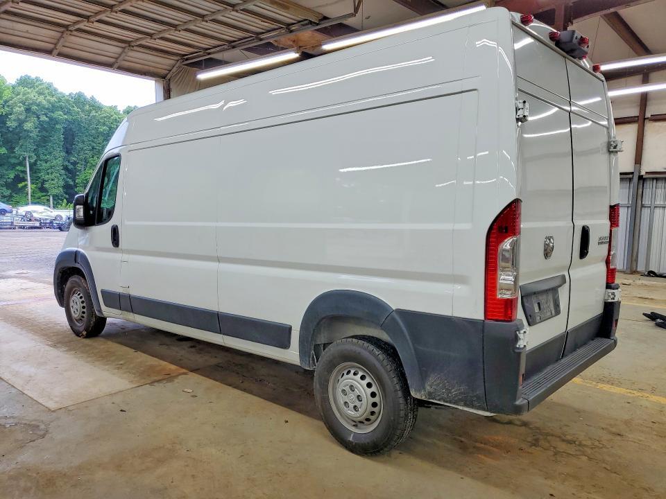 2025 RAM PROMASTER 3500 DELIVERY VAN — Фото 2 из 13