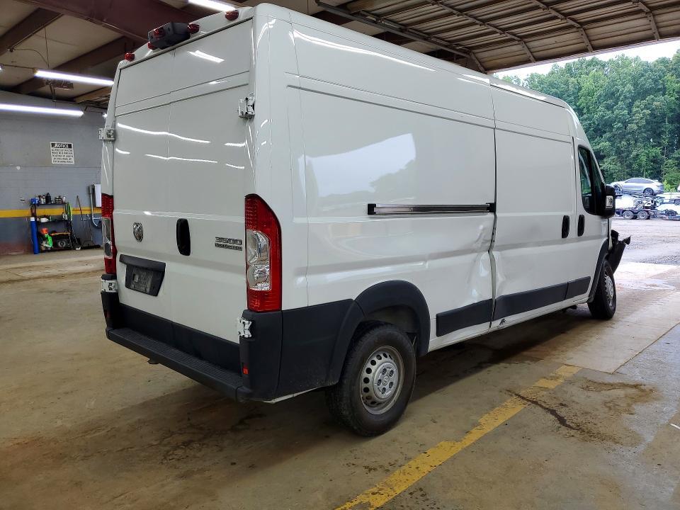 2025 RAM PROMASTER 3500 DELIVERY VAN — Фото 3 из 13