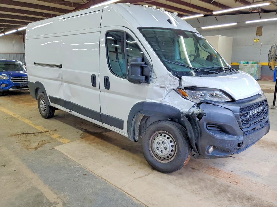 2025 RAM PROMASTER 3500 DELIVERY VAN — Фото 4 из 13