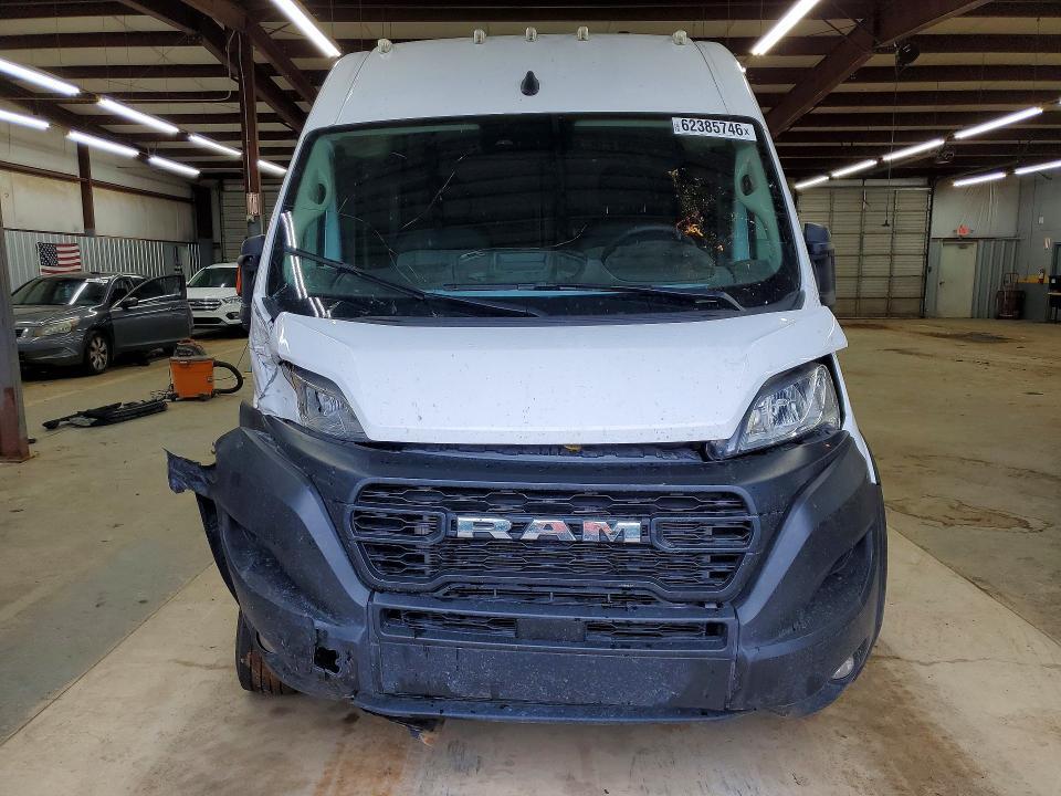 2025 RAM PROMASTER 3500 DELIVERY VAN — Фото 5 из 13