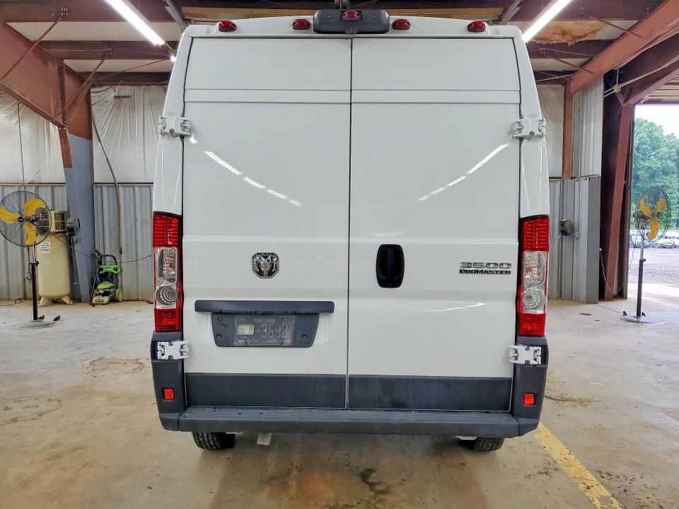 2025 RAM PROMASTER 3500 DELIVERY VAN — Фото 6 из 13