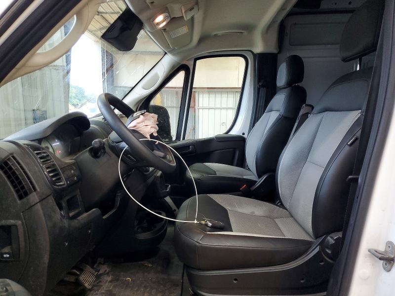 2025 RAM PROMASTER 3500 DELIVERY VAN — Фото 7 из 13
