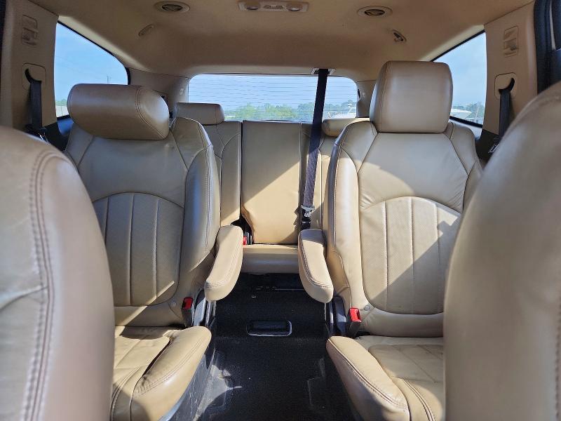 2011 CHEVROLET TRAVERSE LTZ — Фото 10 из 13