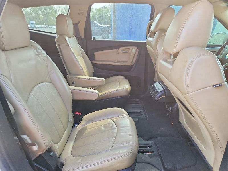2011 CHEVROLET TRAVERSE LTZ — Фото 11 из 13