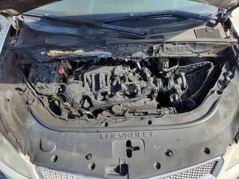 2011 CHEVROLET TRAVERSE LTZ — Фото 12 из 13