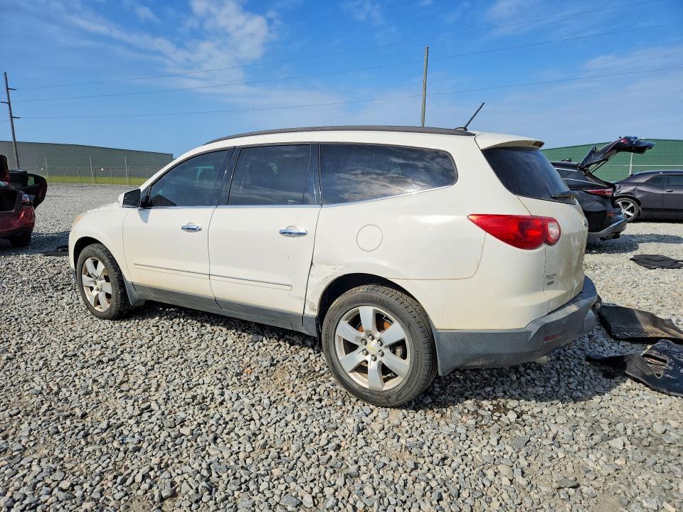 2011 CHEVROLET TRAVERSE LTZ — Фото 2 из 13