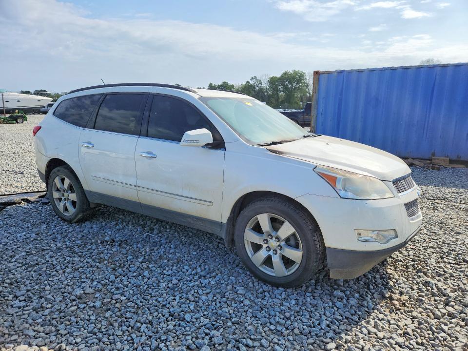 2011 CHEVROLET TRAVERSE LTZ — Фото 4 из 13
