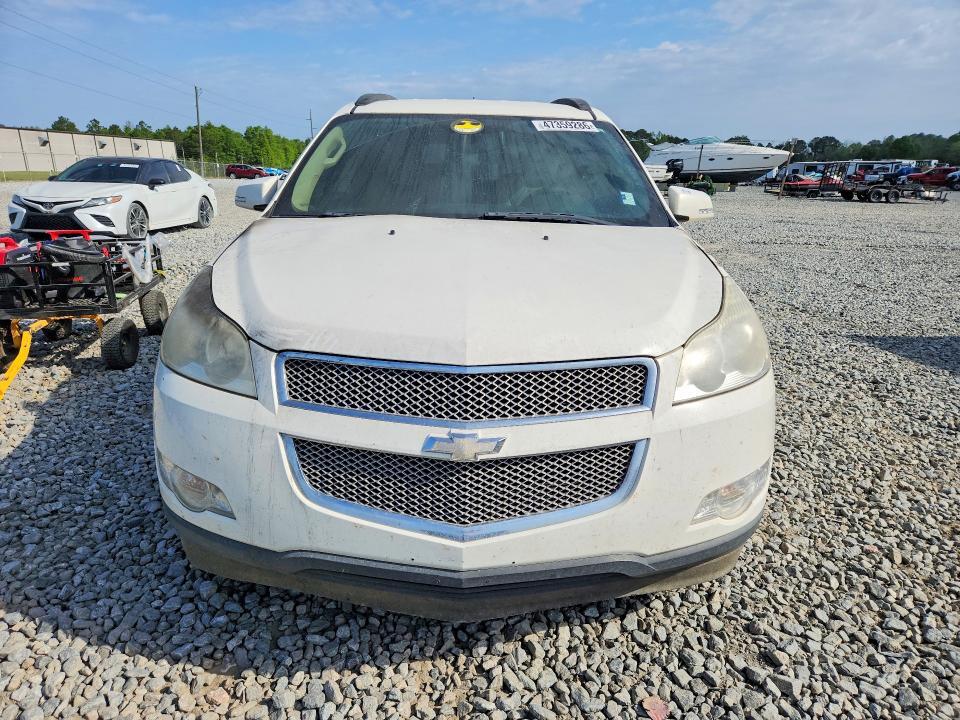 2011 CHEVROLET TRAVERSE LTZ — Фото 5 из 13