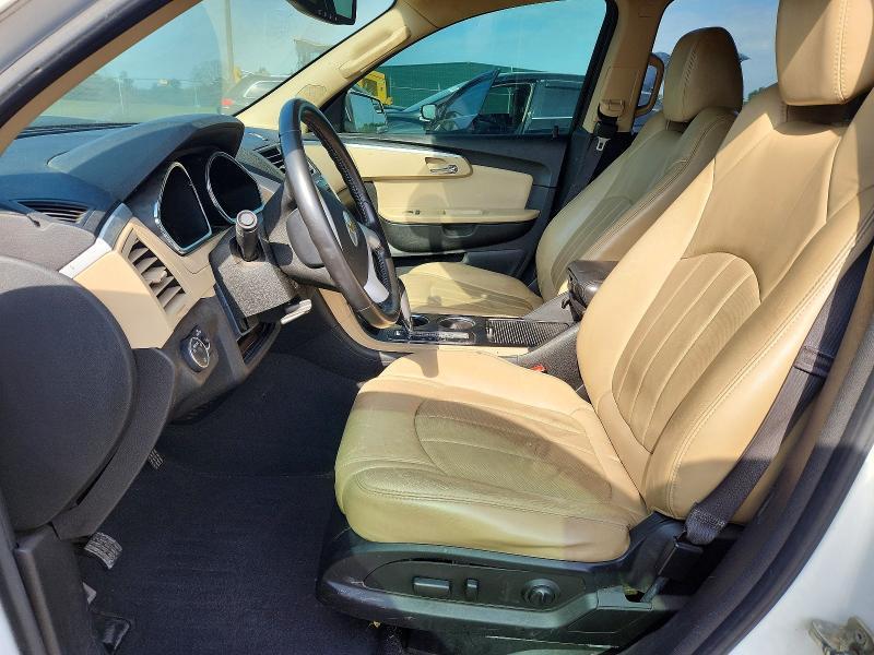 2011 CHEVROLET TRAVERSE LTZ — Фото 7 из 13