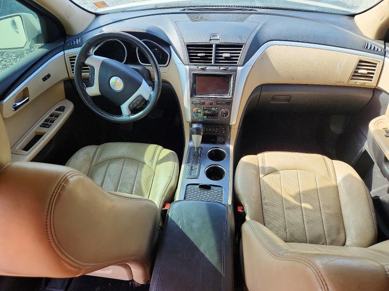2011 CHEVROLET TRAVERSE LTZ — Фото 8 из 13