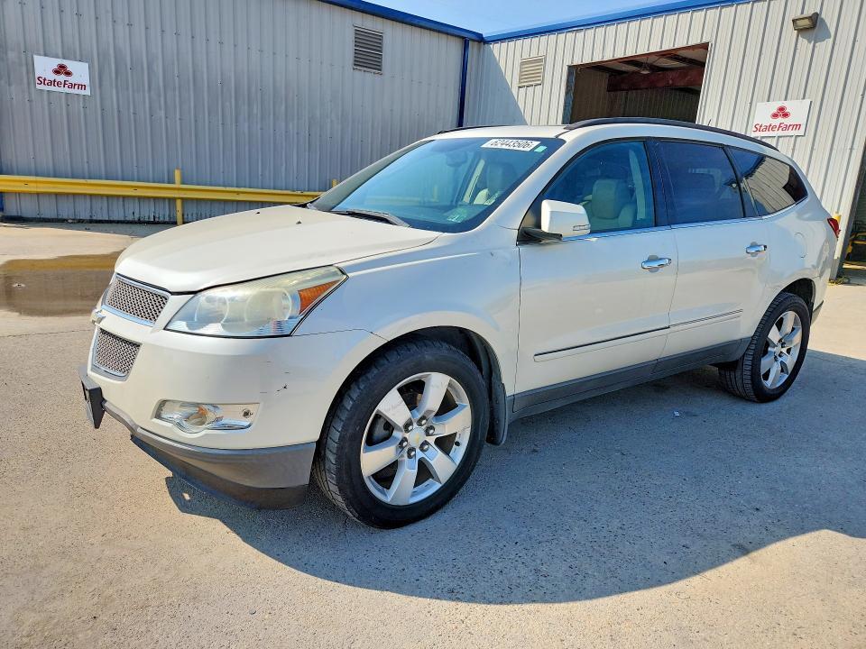 1GNKRLEDXBJ292529 2011 CHEVROLET TRAVERSE photo no. 1