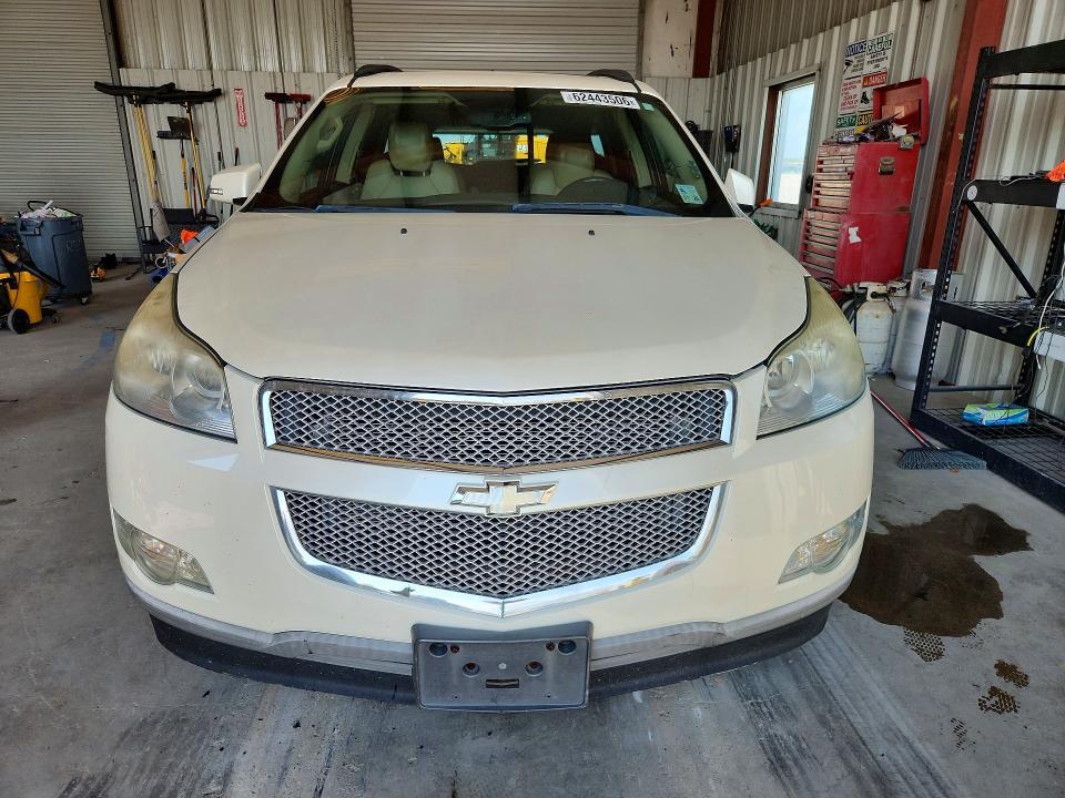 1GNKRLEDXBJ292529 2011 CHEVROLET TRAVERSE photo no. 5