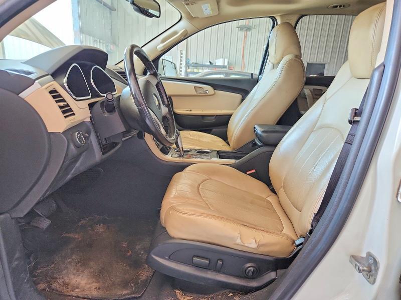 1GNKRLEDXBJ292529 2011 CHEVROLET TRAVERSE photo no. 7