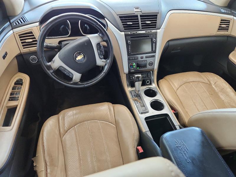 1GNKRLEDXBJ292529 2011 CHEVROLET TRAVERSE photo no. 8
