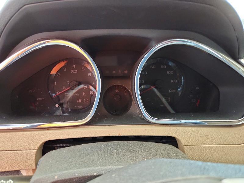 1GNKRLEDXBJ292529 2011 CHEVROLET TRAVERSE photo no. 9