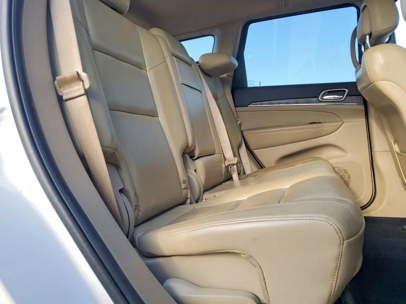 2020 JEEP GRAND CHEROKEE LIMITED — Фото 11 из 14
