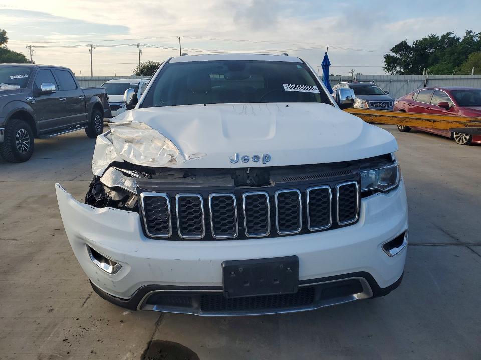 2020 JEEP GRAND CHEROKEE LIMITED — Фото 5 из 14
