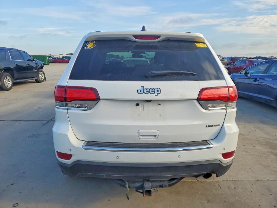 2020 JEEP GRAND CHEROKEE LIMITED — Фото 6 из 14
