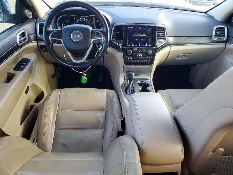 2020 JEEP GRAND CHEROKEE LIMITED — Фото 8 из 14