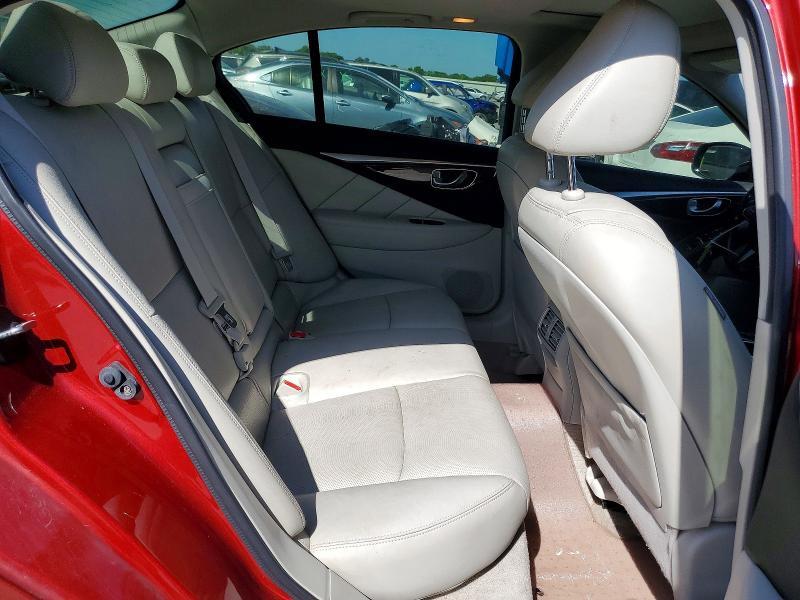 2015 INFINITI Q50 PREMIUM — Фото 10 из 12