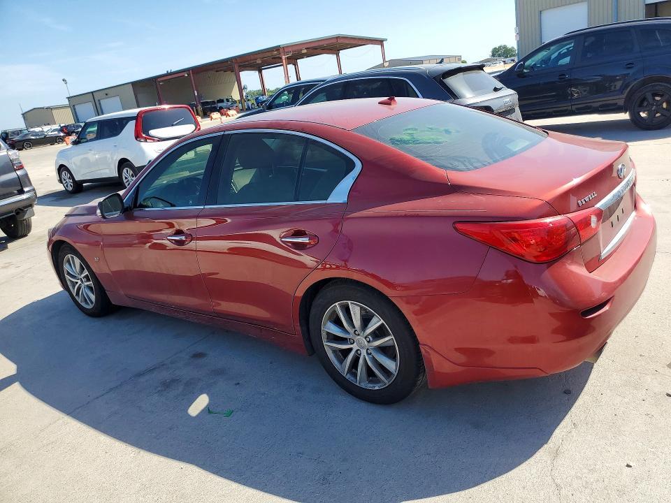 2015 INFINITI Q50 PREMIUM — Фото 2 из 12