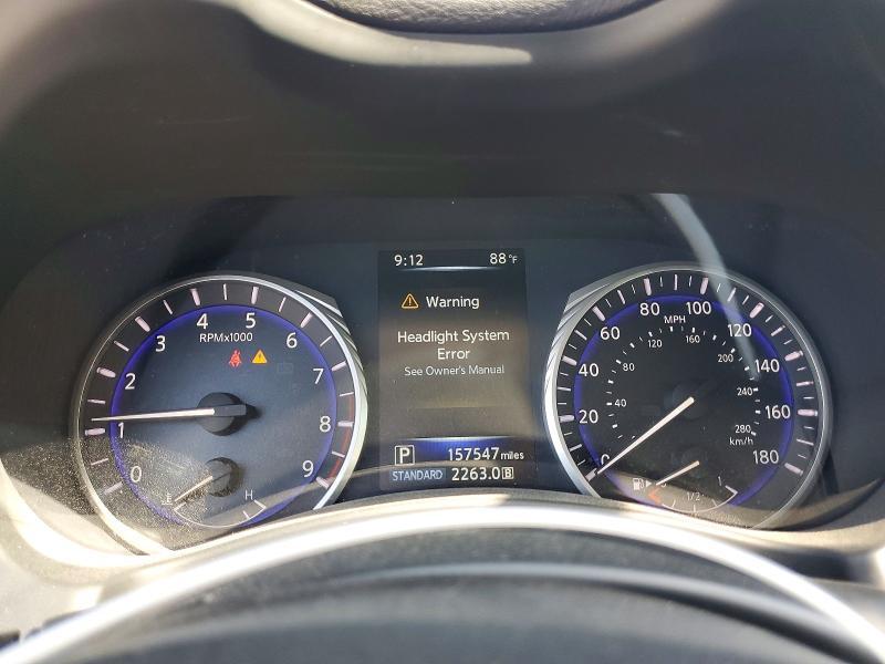 2015 INFINITI Q50 PREMIUM — Фото 9 из 12