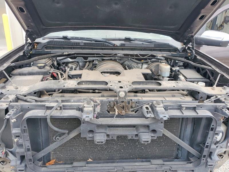 2016 CHEVROLET SILVERADO K1500 HIGH COUNTRY — Фото 11 из 12