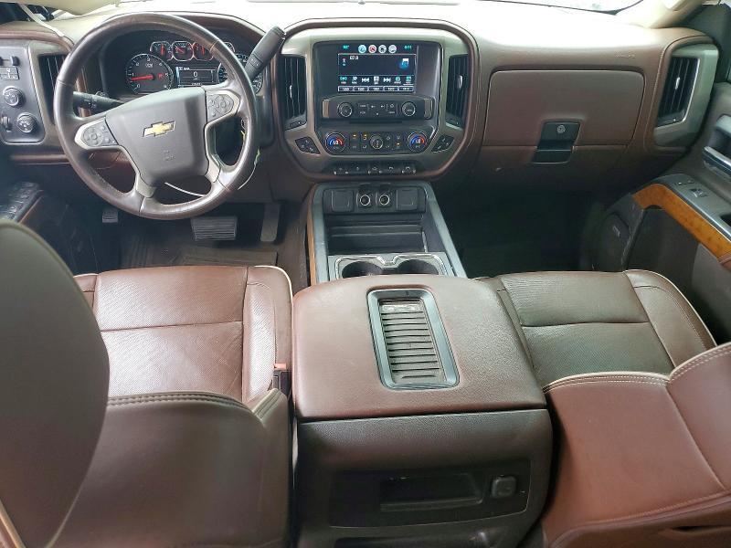 2016 CHEVROLET SILVERADO K1500 HIGH COUNTRY — Фото 8 из 12