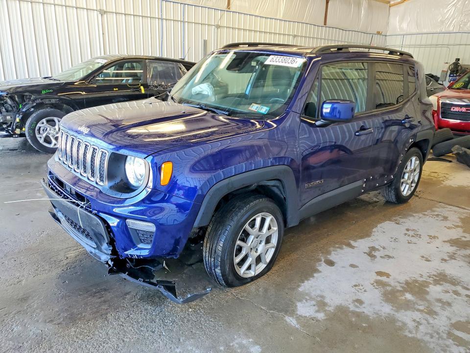ZACNJBBB6LPL74864 2020 JEEP RENEGADE photo no. 1