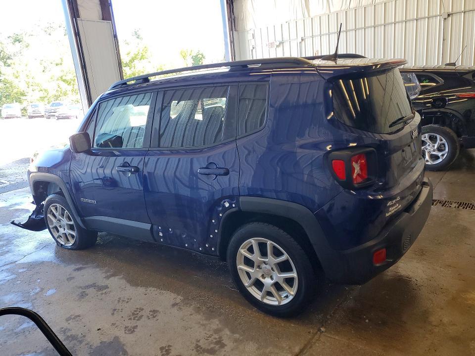 ZACNJBBB6LPL74864 2020 JEEP RENEGADE photo no. 2