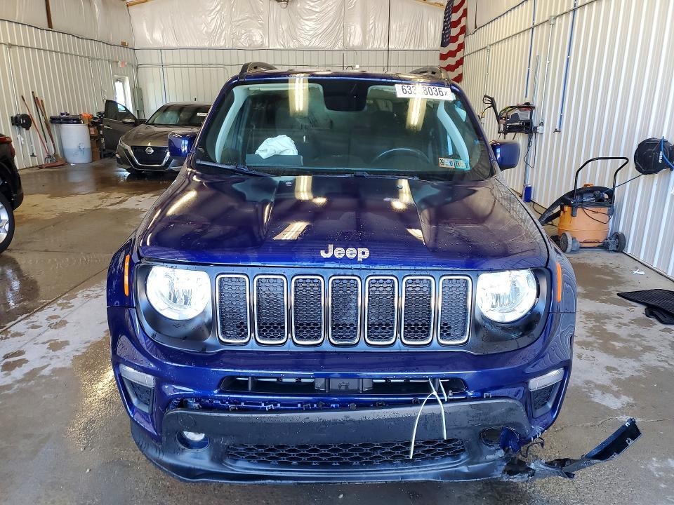 ZACNJBBB6LPL74864 2020 JEEP RENEGADE photo no. 5