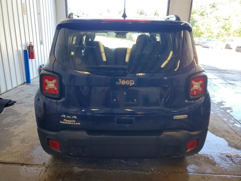 ZACNJBBB6LPL74864 2020 JEEP RENEGADE photo no. 6
