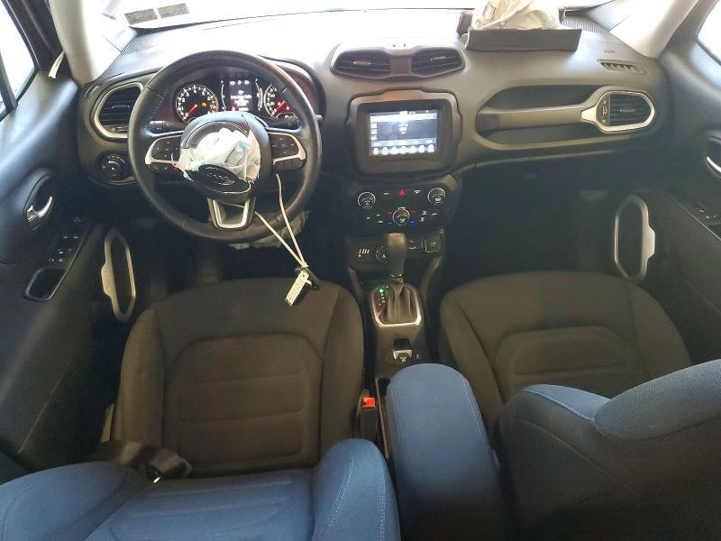ZACNJBBB6LPL74864 2020 JEEP RENEGADE photo no. 8
