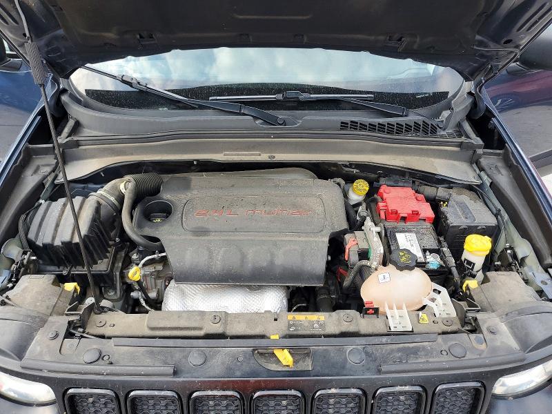 2020 JEEP RENEGADE SPORT — Фото 12 из 13