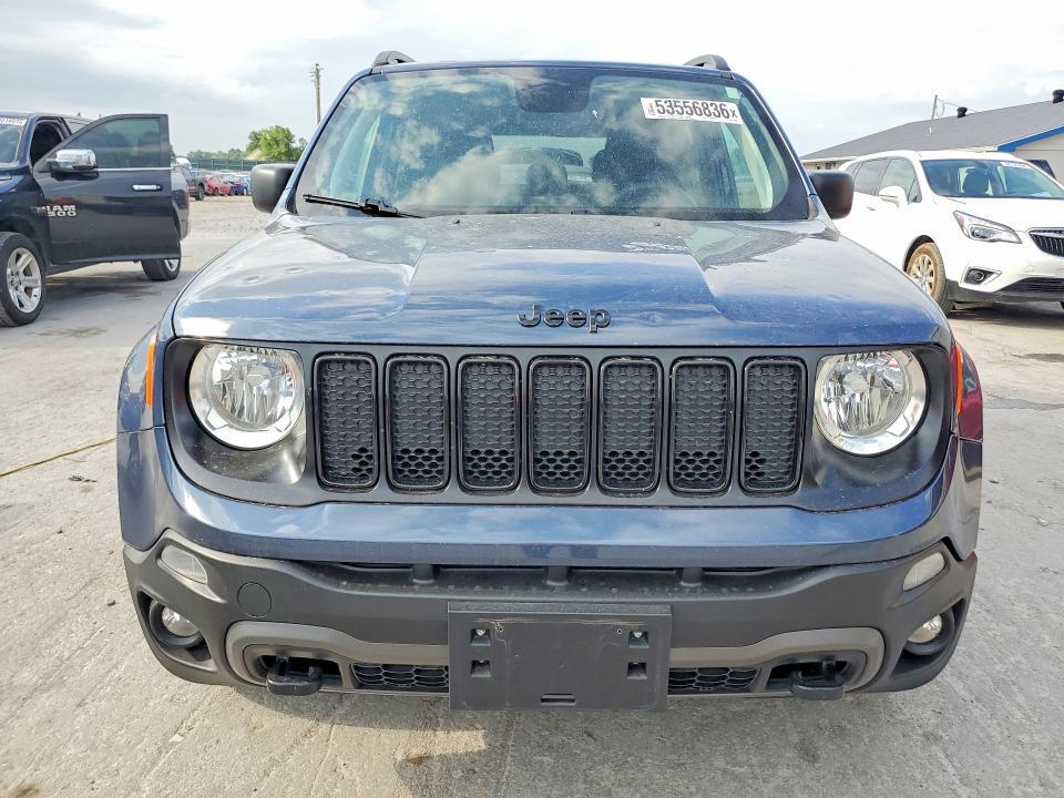 2020 JEEP RENEGADE SPORT — Фото 5 из 13