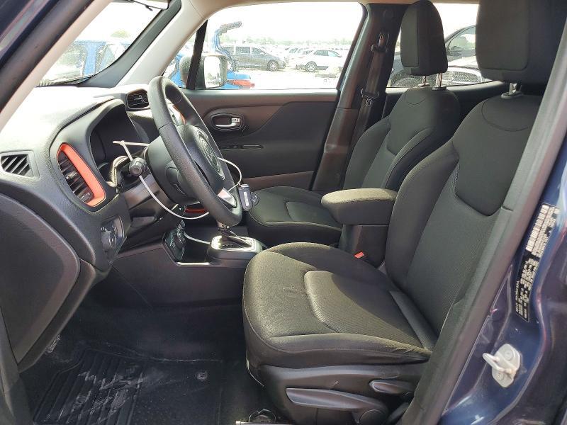 2020 JEEP RENEGADE SPORT — Фото 7 из 13