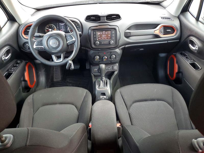 2020 JEEP RENEGADE SPORT — Фото 8 из 13