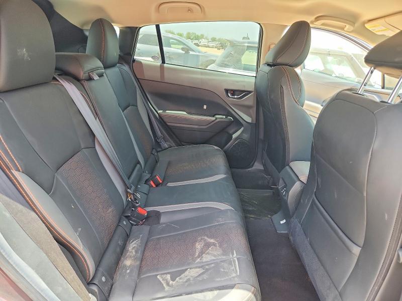 2025 SUBARU CROSSTREK LIMITED — Фото 10 из 13