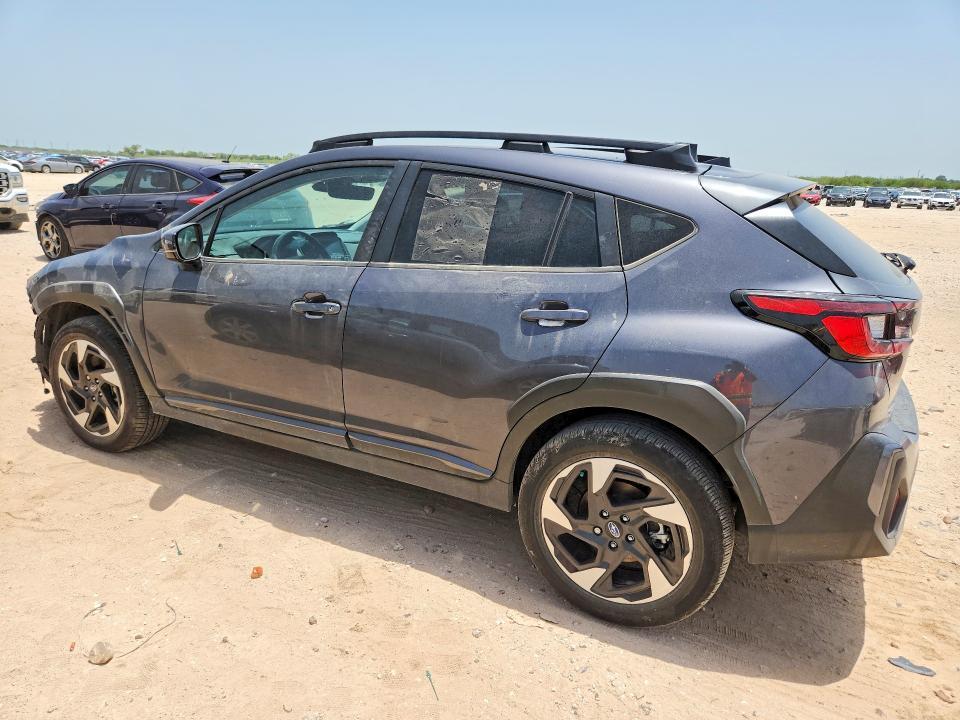 2025 SUBARU CROSSTREK LIMITED — Фото 2 из 13