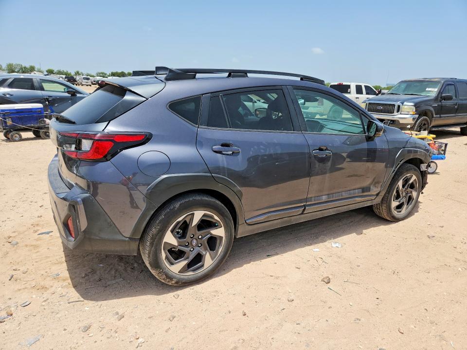 2025 SUBARU CROSSTREK LIMITED — Фото 3 из 13