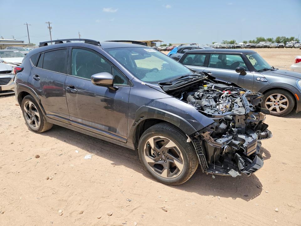 2025 SUBARU CROSSTREK LIMITED — Фото 4 из 13
