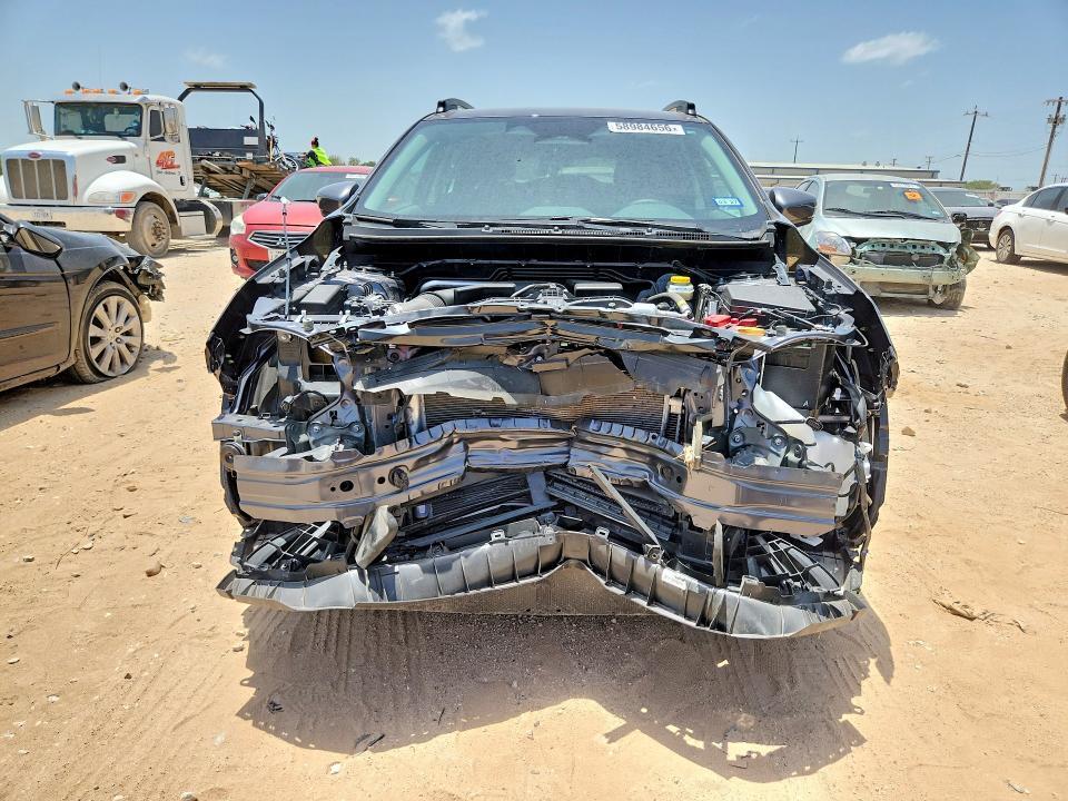 2025 SUBARU CROSSTREK LIMITED — Фото 5 из 13