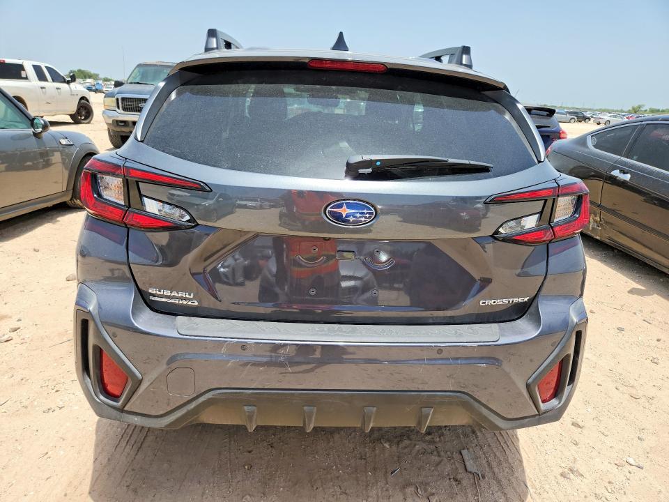 2025 SUBARU CROSSTREK LIMITED — Фото 6 из 13