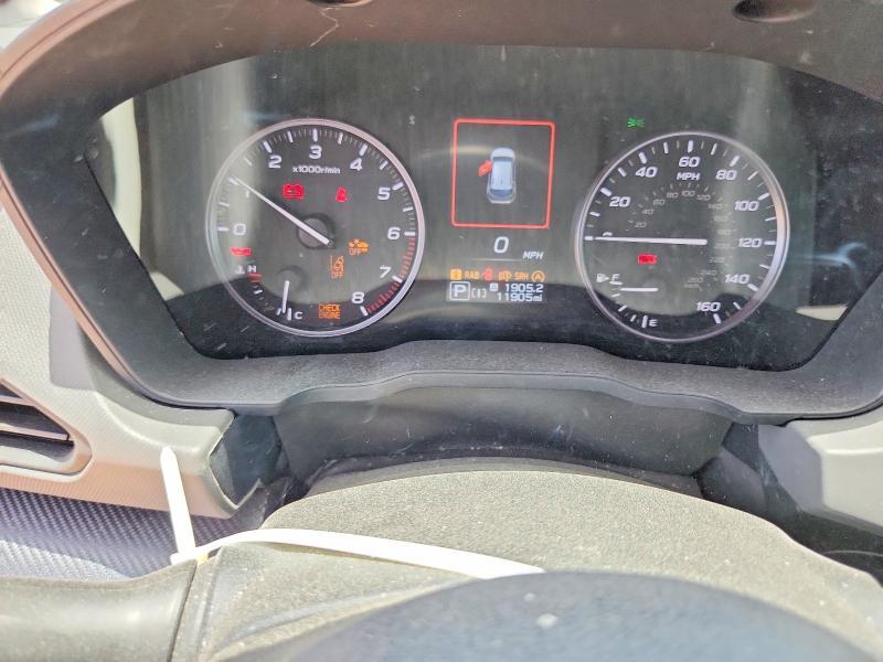 2025 SUBARU CROSSTREK LIMITED — Фото 9 из 13
