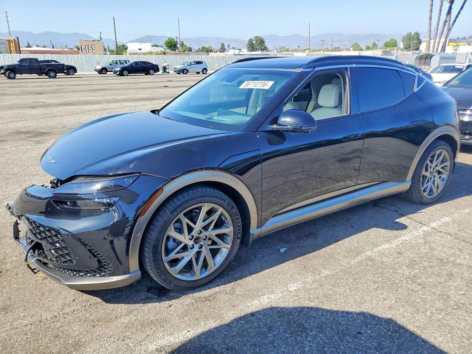 2025 GENESIS GV60 KMUKCDSCXSU026760