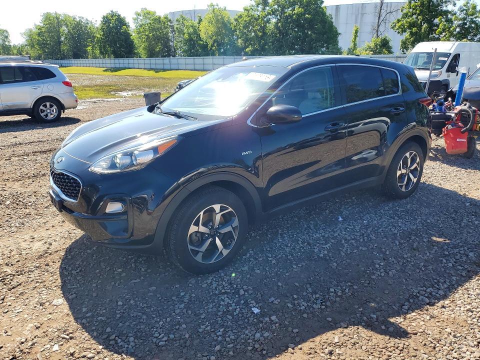 KNDPMCAC2L7710946 2020 KIA SPORTAGE photo no. 1