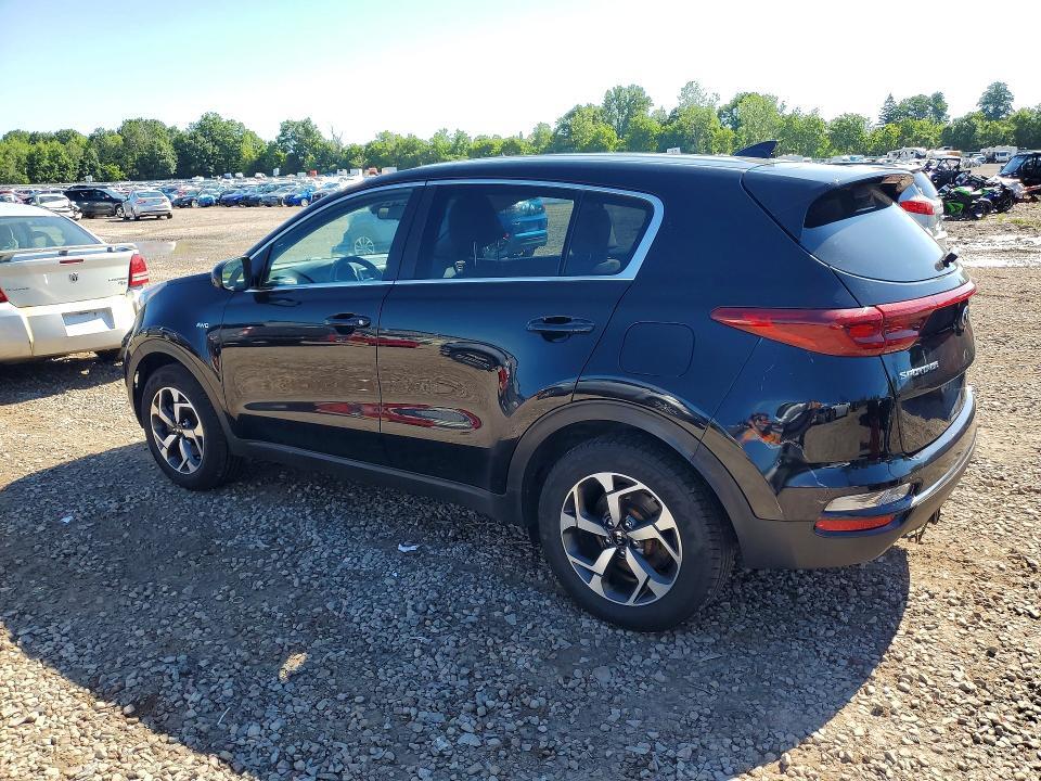 KNDPMCAC2L7710946 2020 KIA SPORTAGE photo no. 2