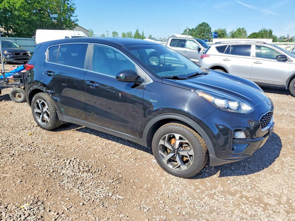 KNDPMCAC2L7710946 2020 KIA SPORTAGE photo no. 4