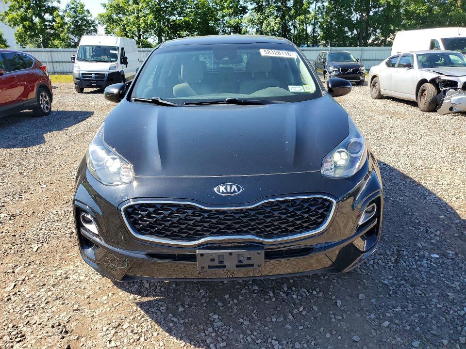 KNDPMCAC2L7710946 2020 KIA SPORTAGE photo no. 5
